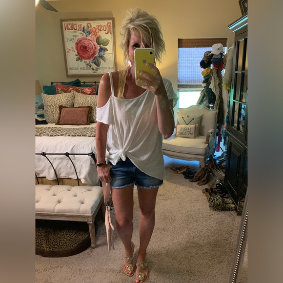 Joy Lab Mesh Clutch - Picture 5 of 12